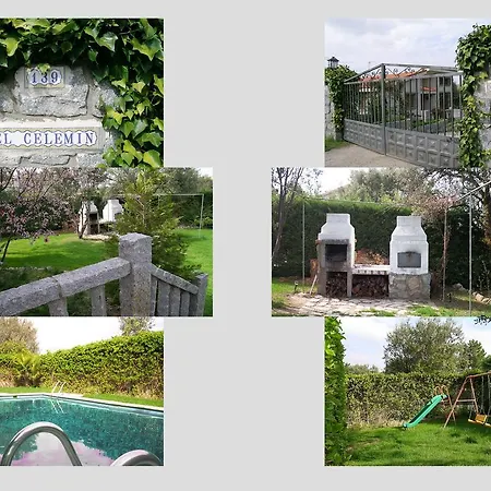 Rural El Celemin Country house