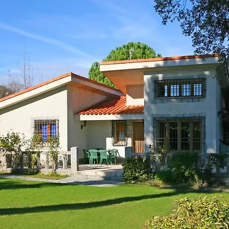 Rural El Celemin Country house Avila