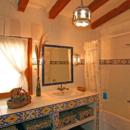 Rural El Celemin Country house Avila