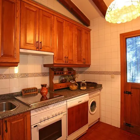 Rural El Celemin Country house Avila
