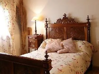 منزل ريفي Rural El Celemin Ávila