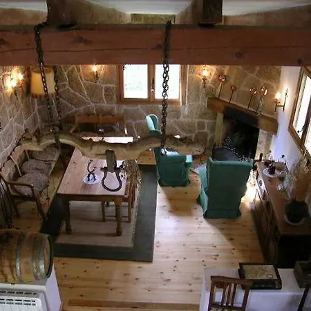 Country house Rural El Celemin Avila