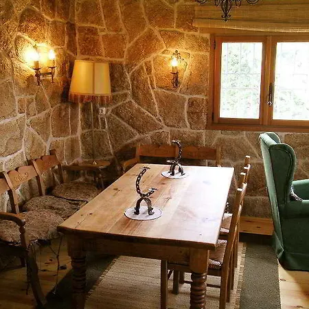 Country house Rural El Celemin *